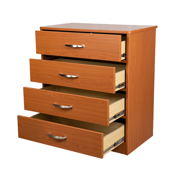 Furniture Four Drawer Dresser