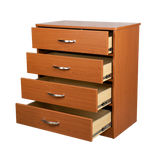 Furniture Four Drawer Dresser