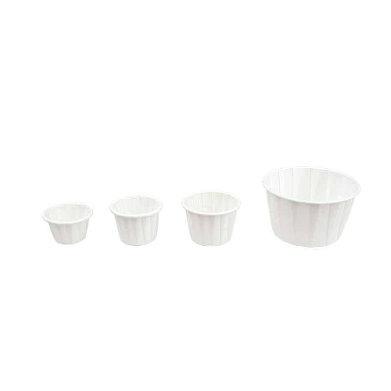 Paper Souffle Cups
