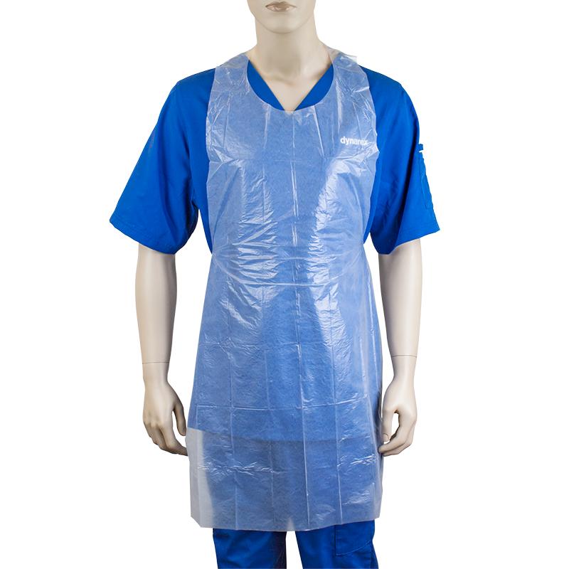 Polyethylene Aprons 24in x 42in
