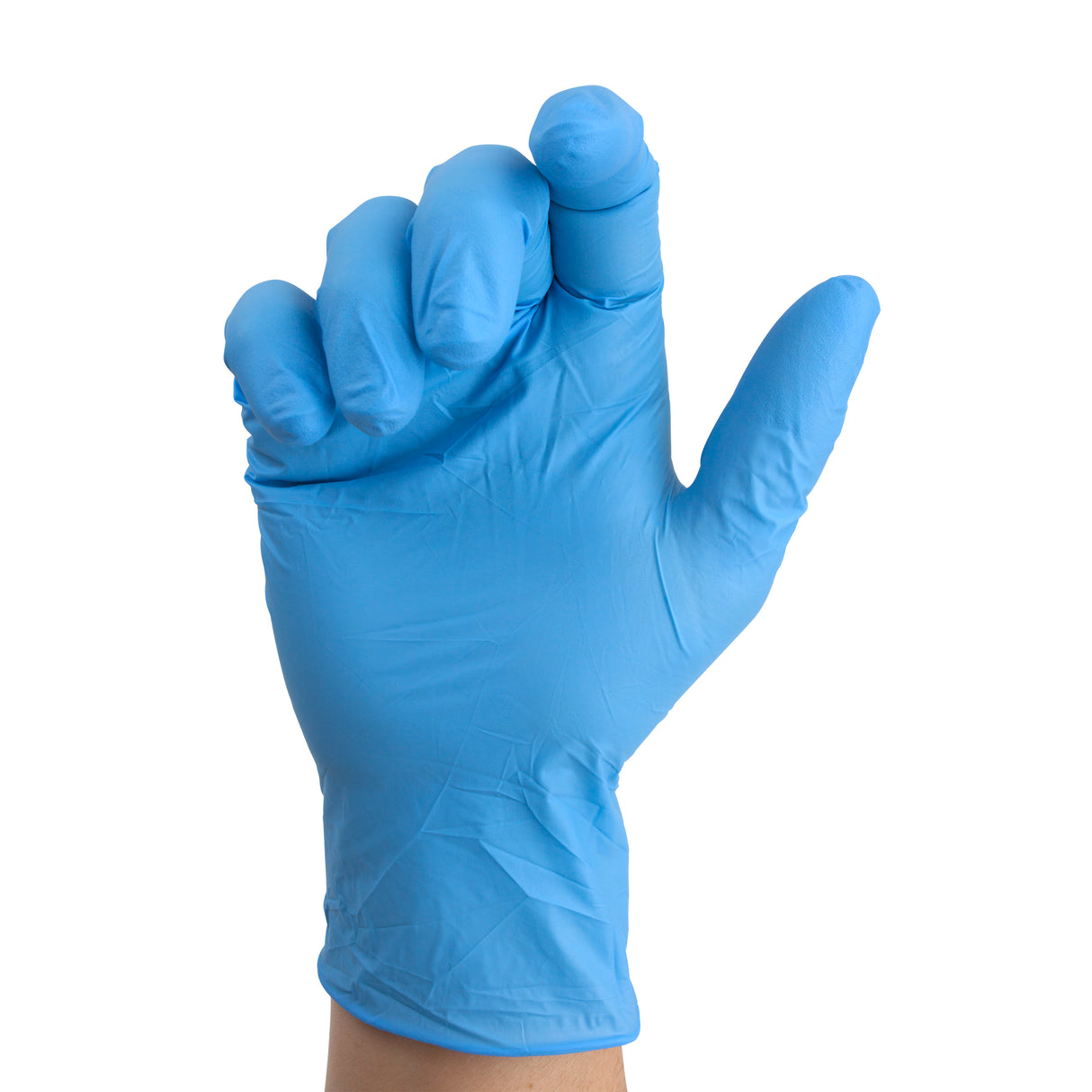 Sterile Nitrile Exam Gloves, Powder-Free