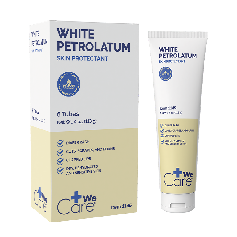 White Petrolatum