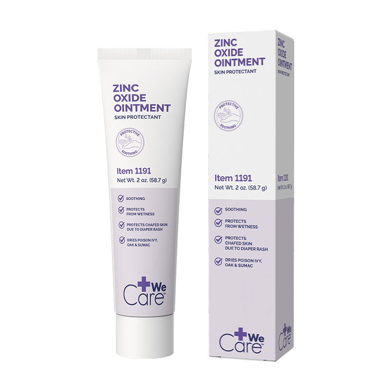 Zinc Oxide Ointments