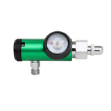 CGA 540 Style Oxygen Regulators