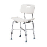 Bariatric Shower Chair with Back