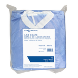Disposable Lab Coats w/ Pockets