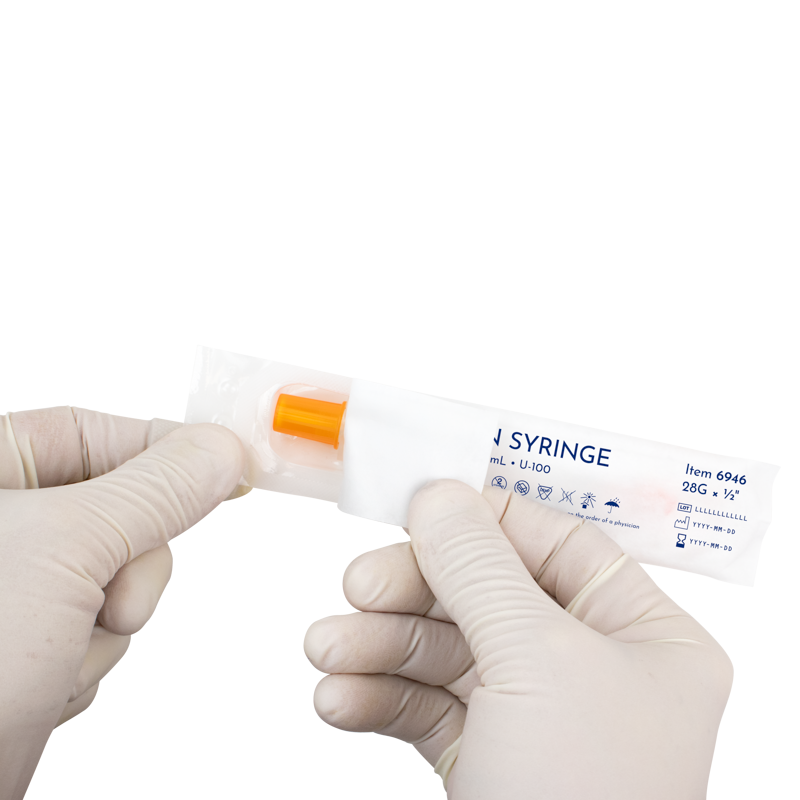 Insulin Syringes