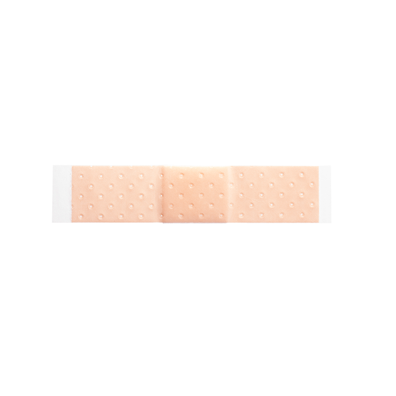 Sheer Plastic Adhesive Bandages — Sterile