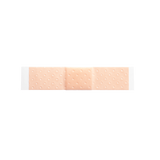 Sheer Plastic Adhesive Bandages — Sterile