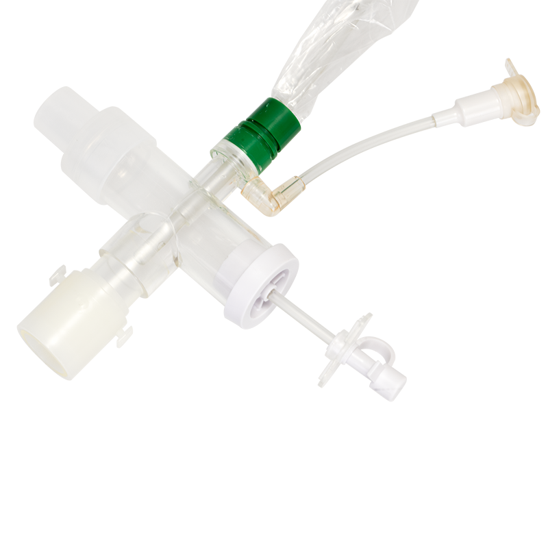 Closed Suction Catheters - Tracheal