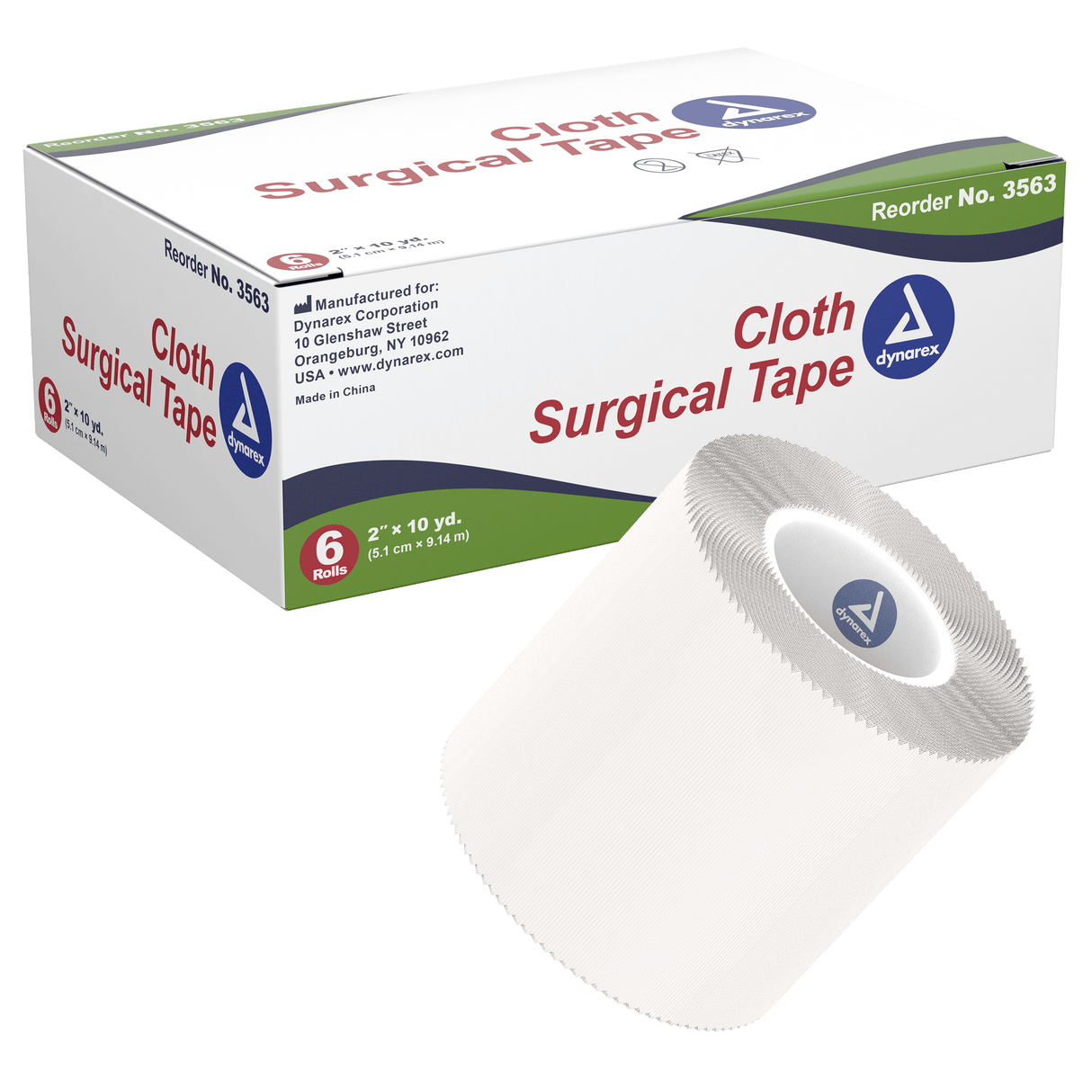 Cloth Surgical Tape
