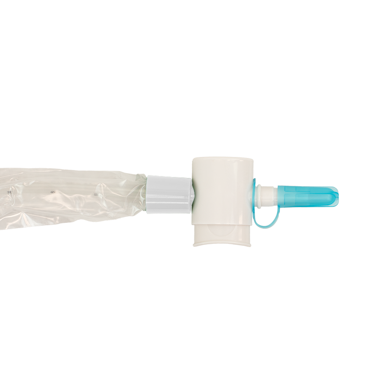Vortex 72 Closed Suction Endotracheal Catheters