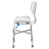 Bariatric Shower Chair with Back