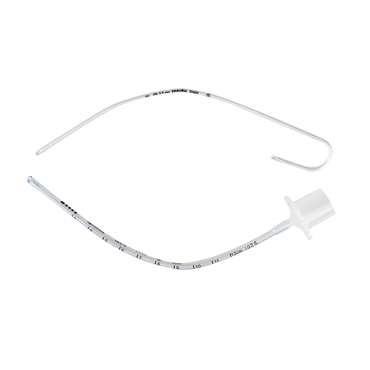 Endotracheal Tube - Uncuffed