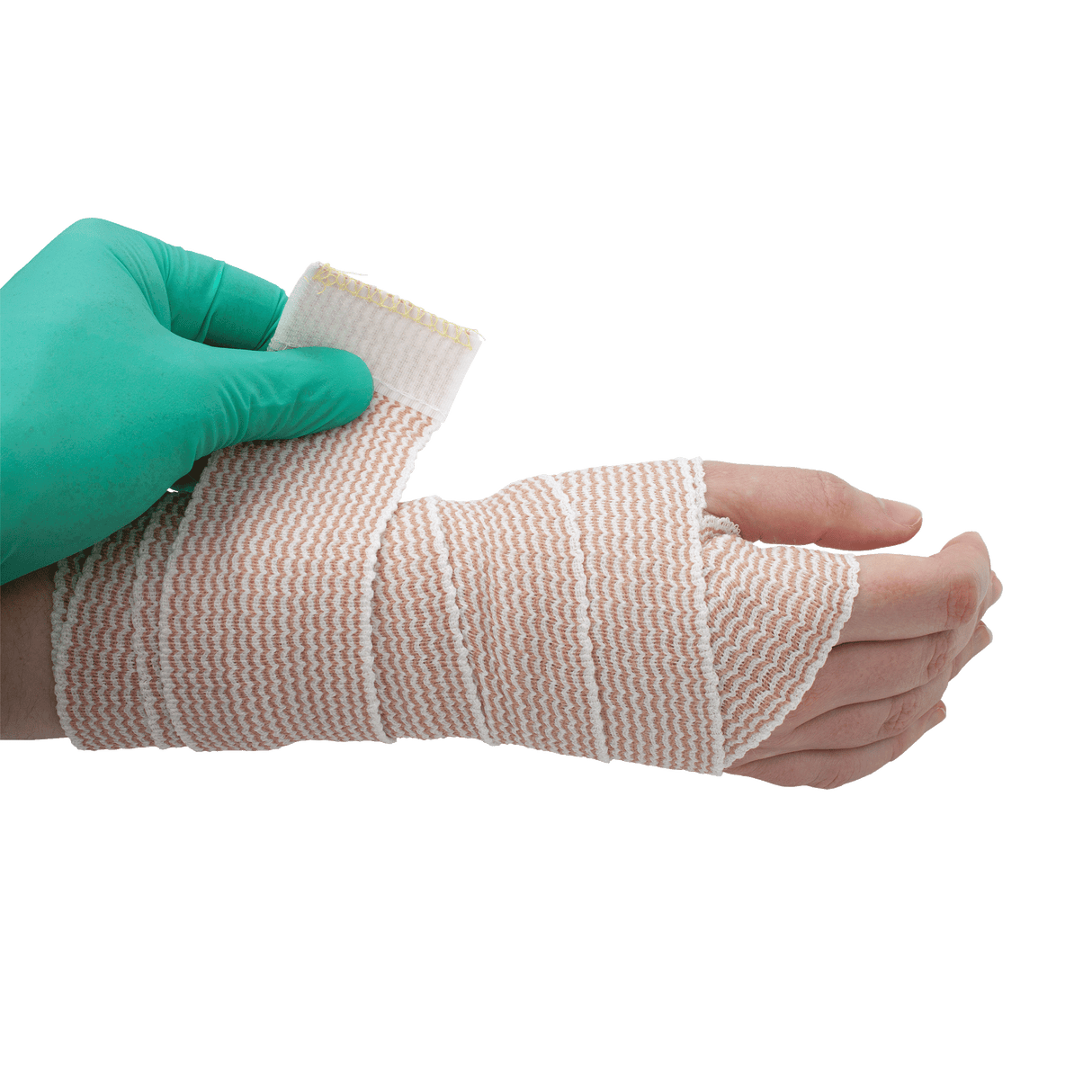 Elastic Bandages - Clip & Self Closure
