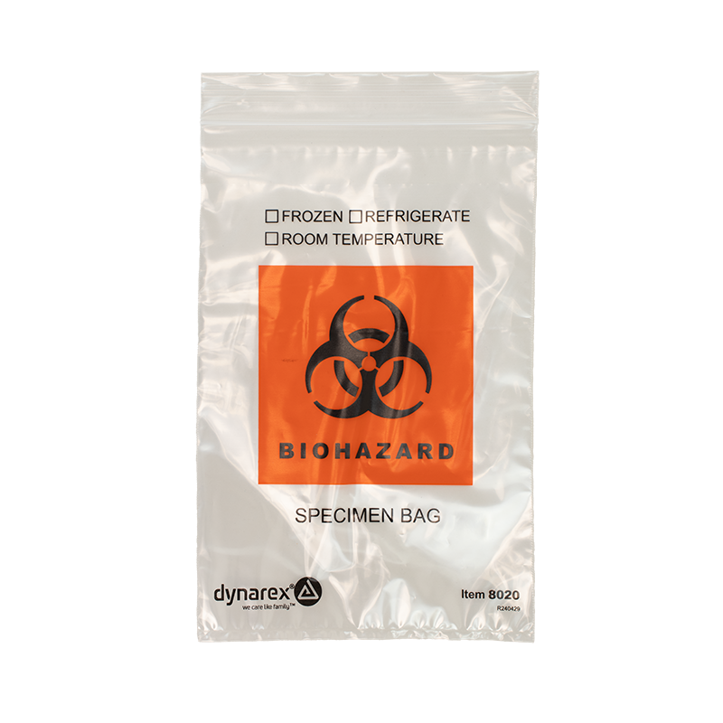 Specimen Bags