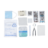 Central Line Dressing Change Tray - Sterile