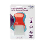 ClearNit Metal Lice and Nit Removal Comb