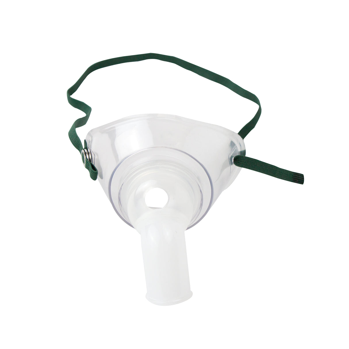 Tracheostomy Masks with Swivel Tubing Connector