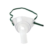 Tracheostomy Masks with Swivel Tubing Connector