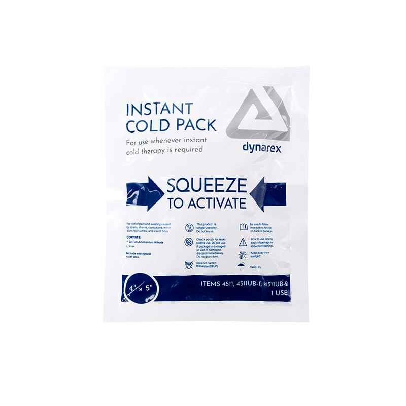 Instant Hot and Cold Packs