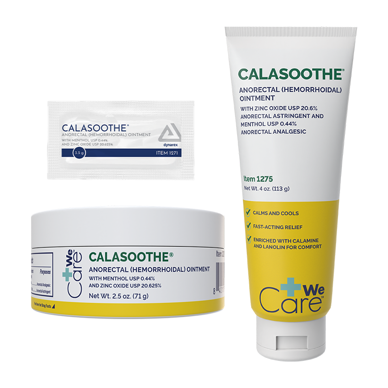 CalaSoothe Skin Protectant Moisture Barrier Cream