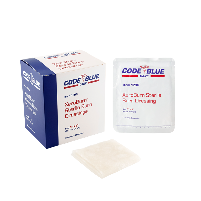 XeroBurn™ Sterile Burn Dressing