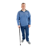 T-Handle Folding Canes