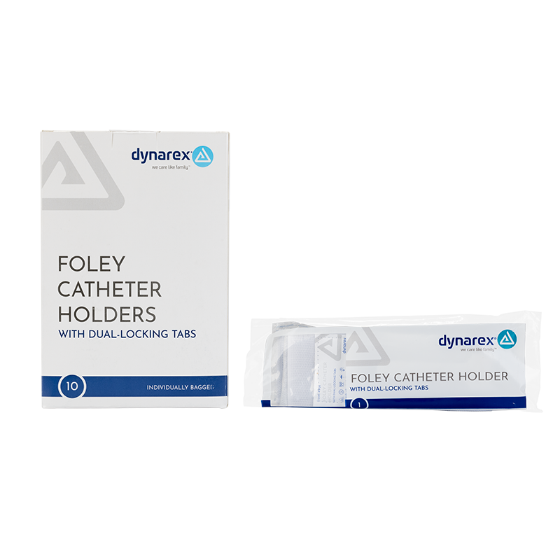 Foley Catheter Holders