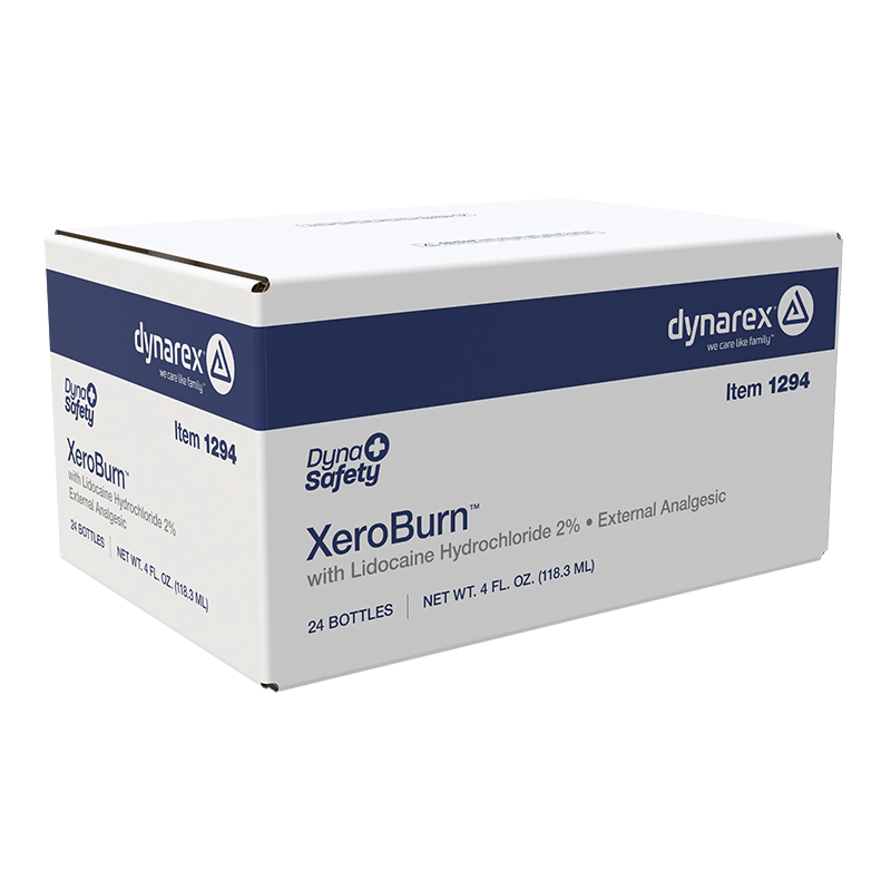 XeroBurn™  Burn Gel
