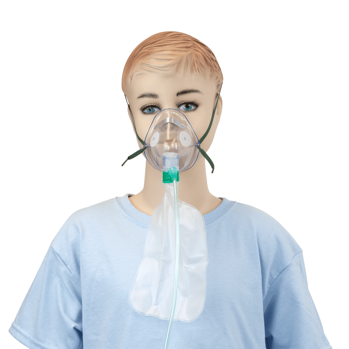 Non-Rebreather & 3-in-1 Oxygen Masks