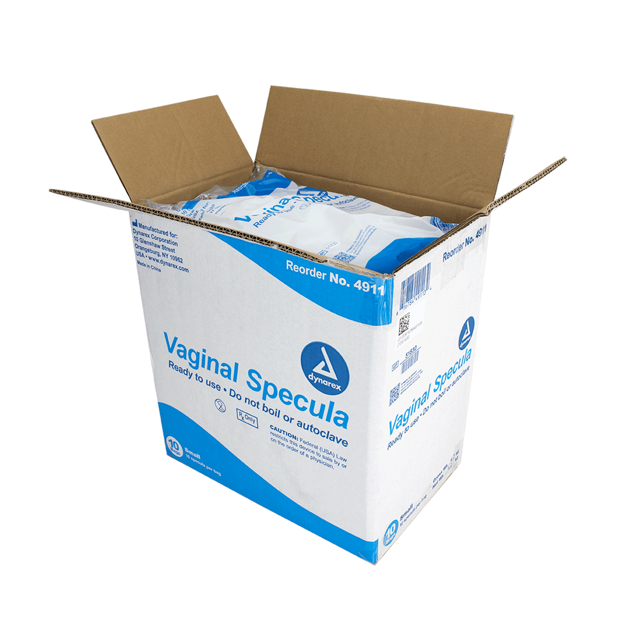 Vaginal Speculum - Disposable
