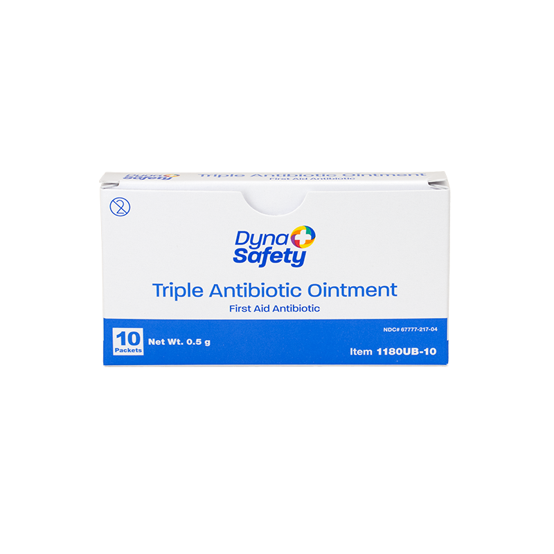 Triple Antibiotic Ointments