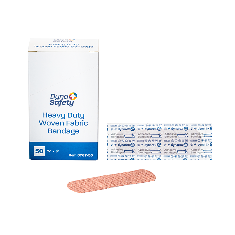 Heavy Duty Woven Fabric Bandages