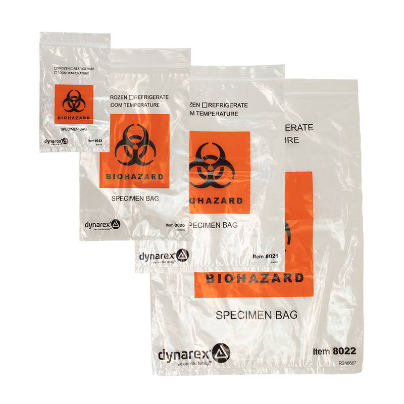 Specimen Bags