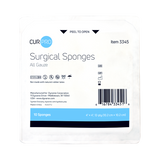 Gauze Sponges & Pads - Sterile & Non-Sterile