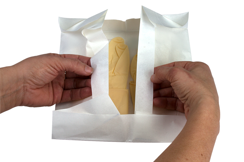Sterile Latex Exam Gloves, Powder-Free