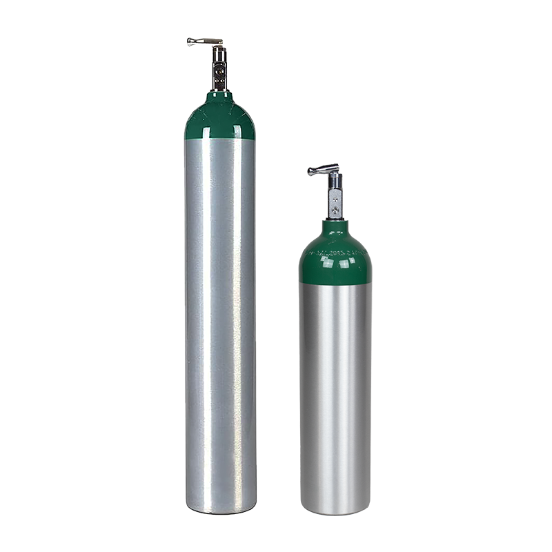 Oxygen Cylinders