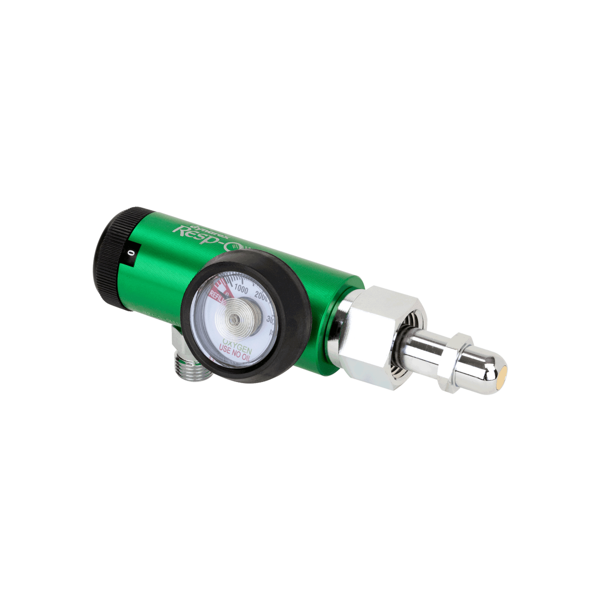 CGA 540 Style Oxygen Regulators