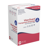 View Guard Transparent Dressings - Sterile