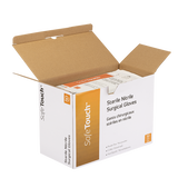 Sterile Nitrile Surgical Gloves, Powder-Free