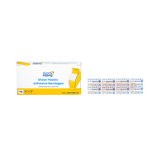 Sheer Plastic Adhesive Bandages — Sterile