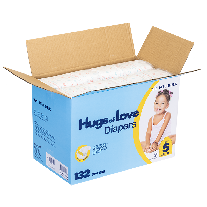 Hugs of Love Diapers