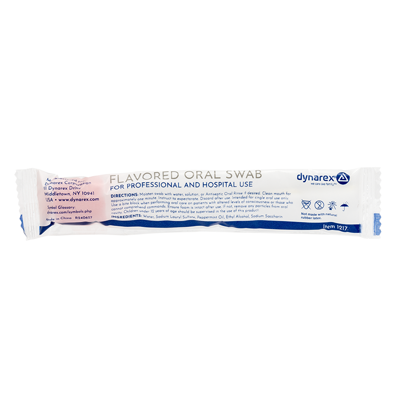 Oral Swabsticks
