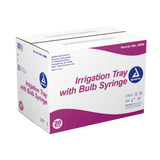 Irrigation Trays with Syringes