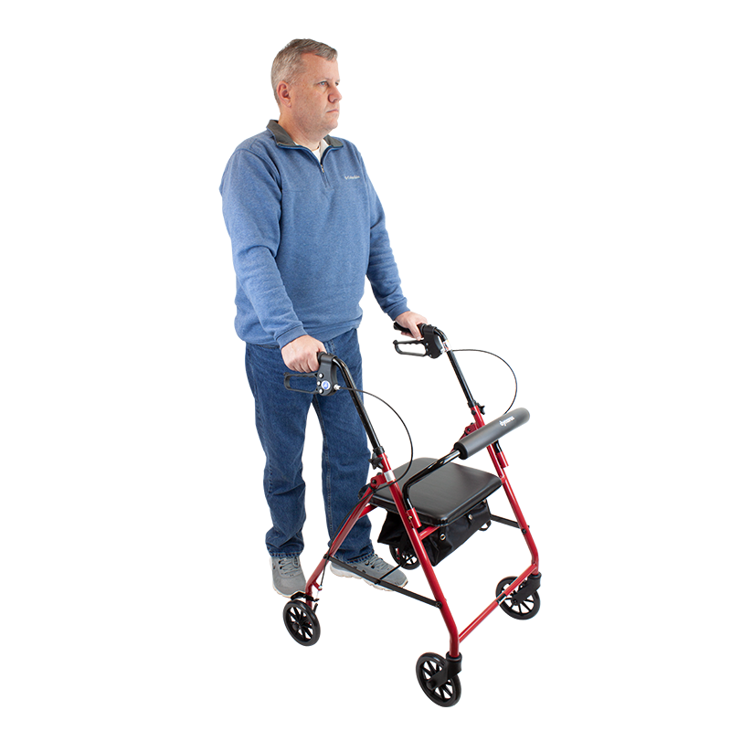 DynaGo Advantage Rollator