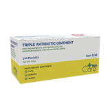 Triple Antibiotic Ointments