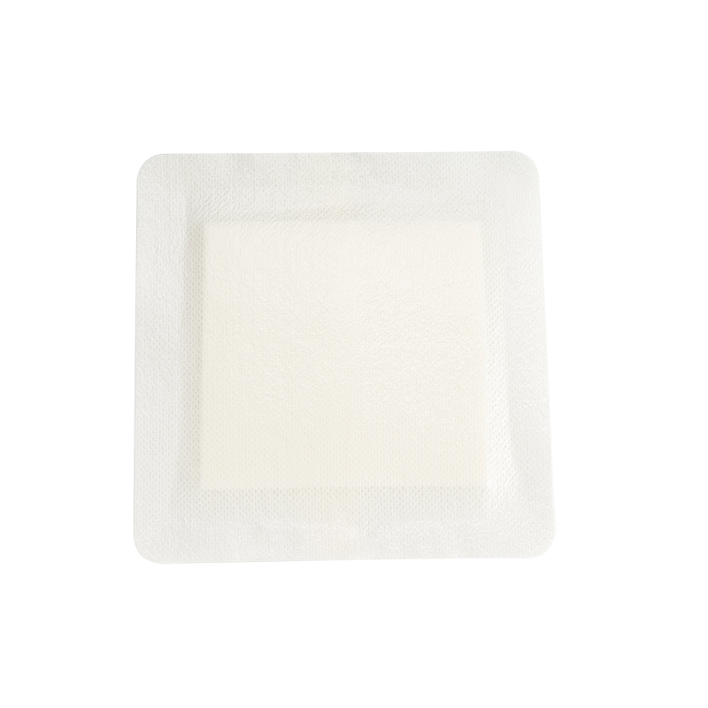 DynaFoam™ Waterproof Bordered Foam Dressing