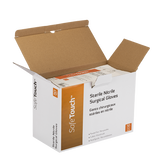 Sterile Nitrile Surgical Gloves, Powder-Free
