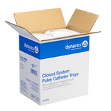 Closed System Foley Catheter Trays